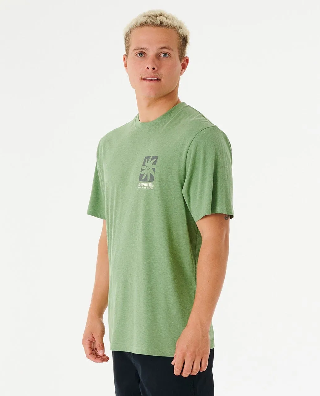SWC Block Out Tee