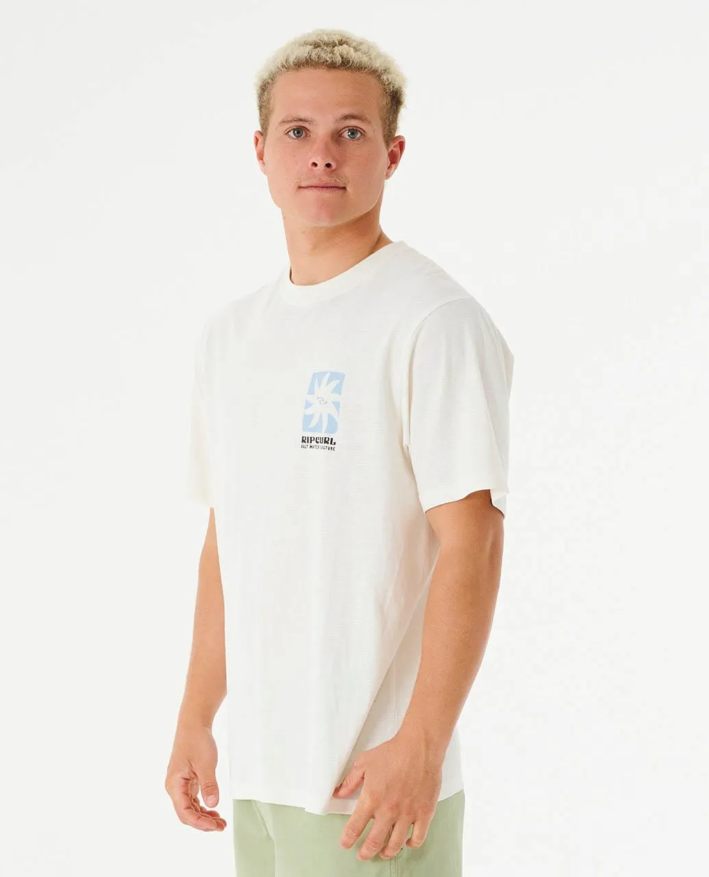 SWC Block Out Tee