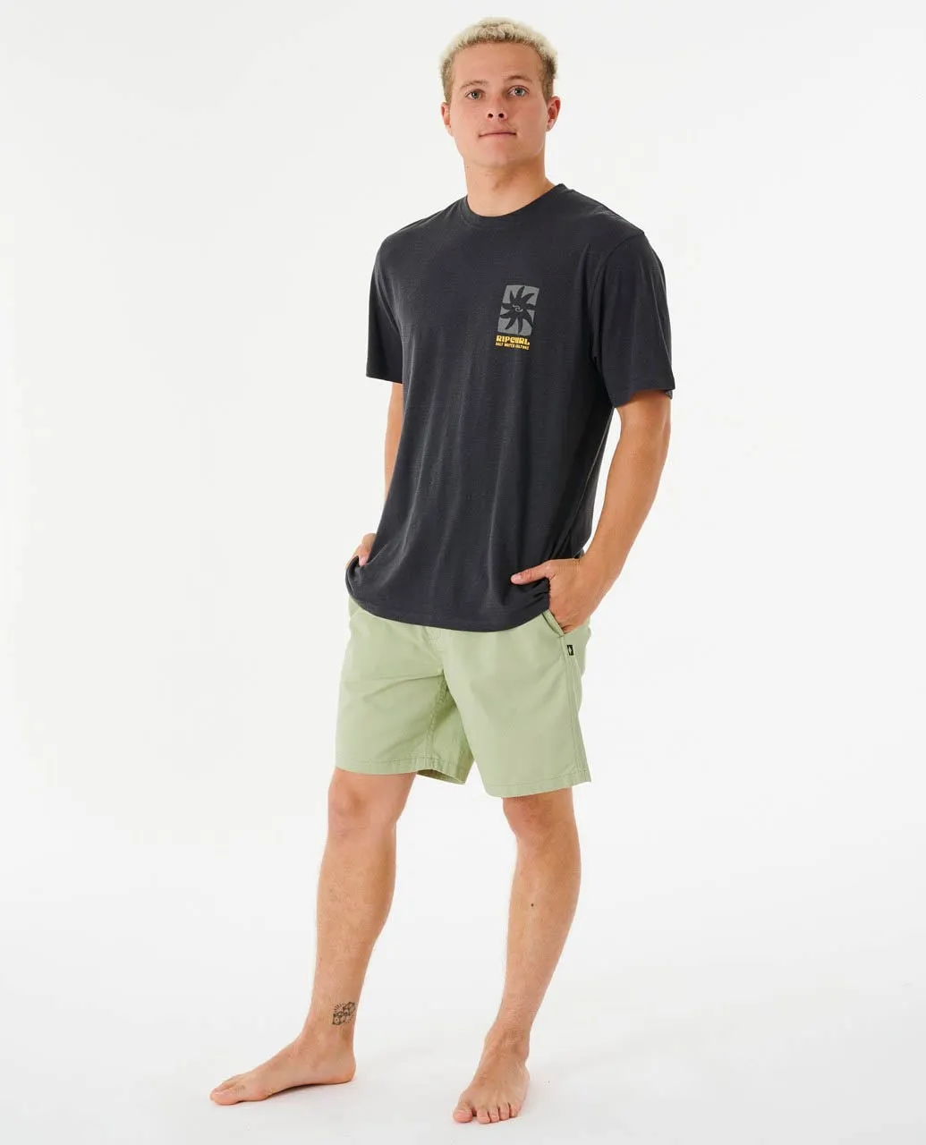 SWC Block Out Tee
