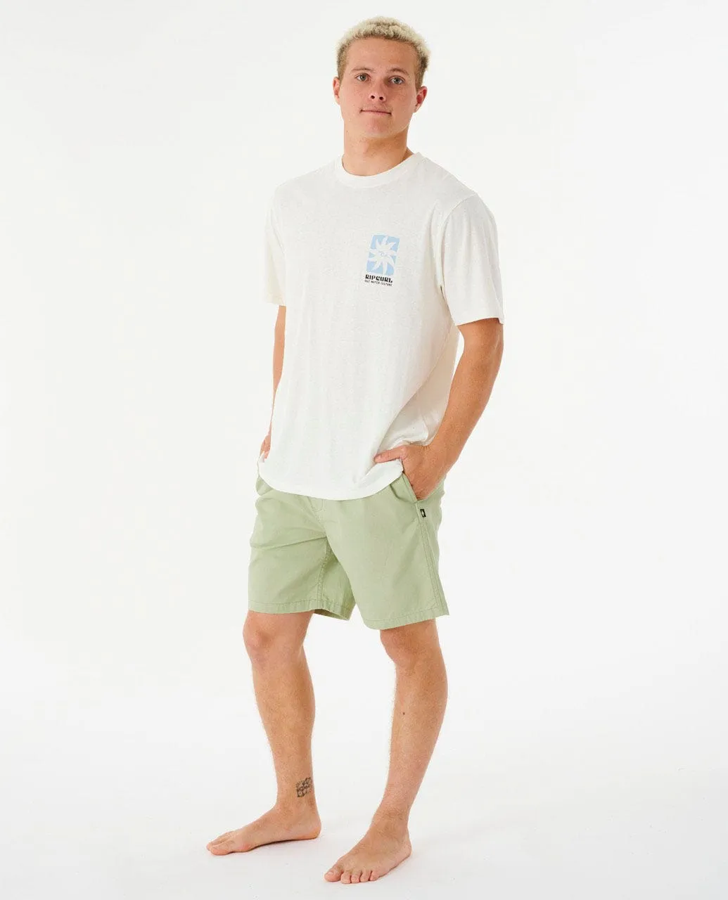 SWC Block Out Tee