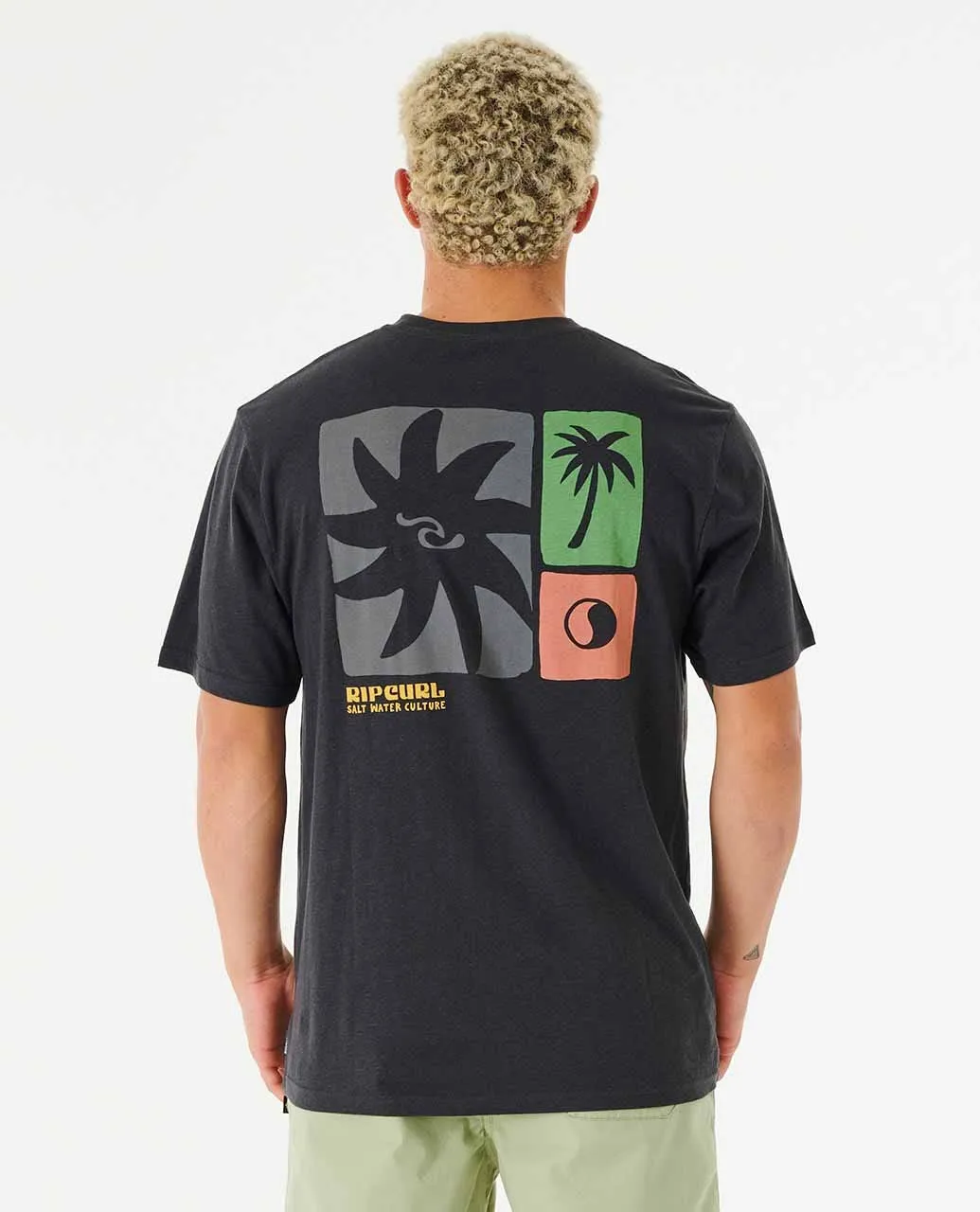 SWC Block Out Tee