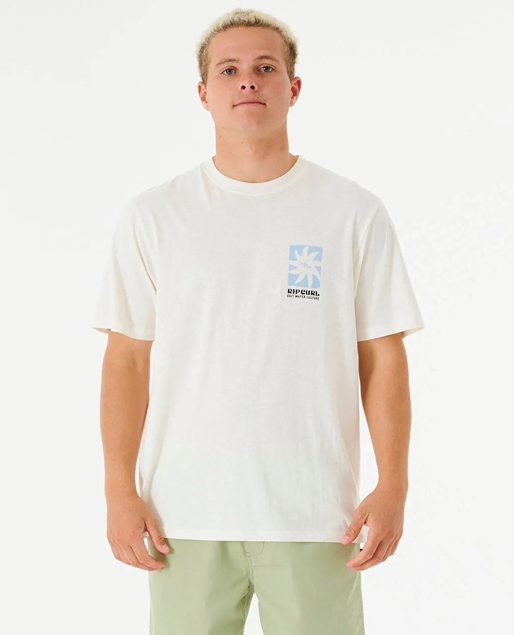 SWC Block Out Tee