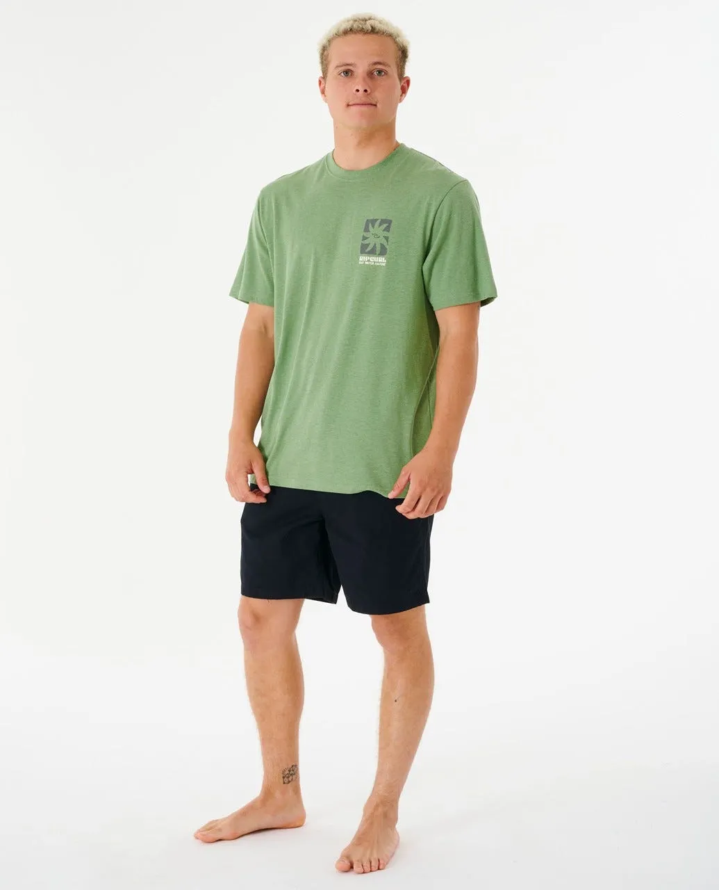SWC Block Out Tee