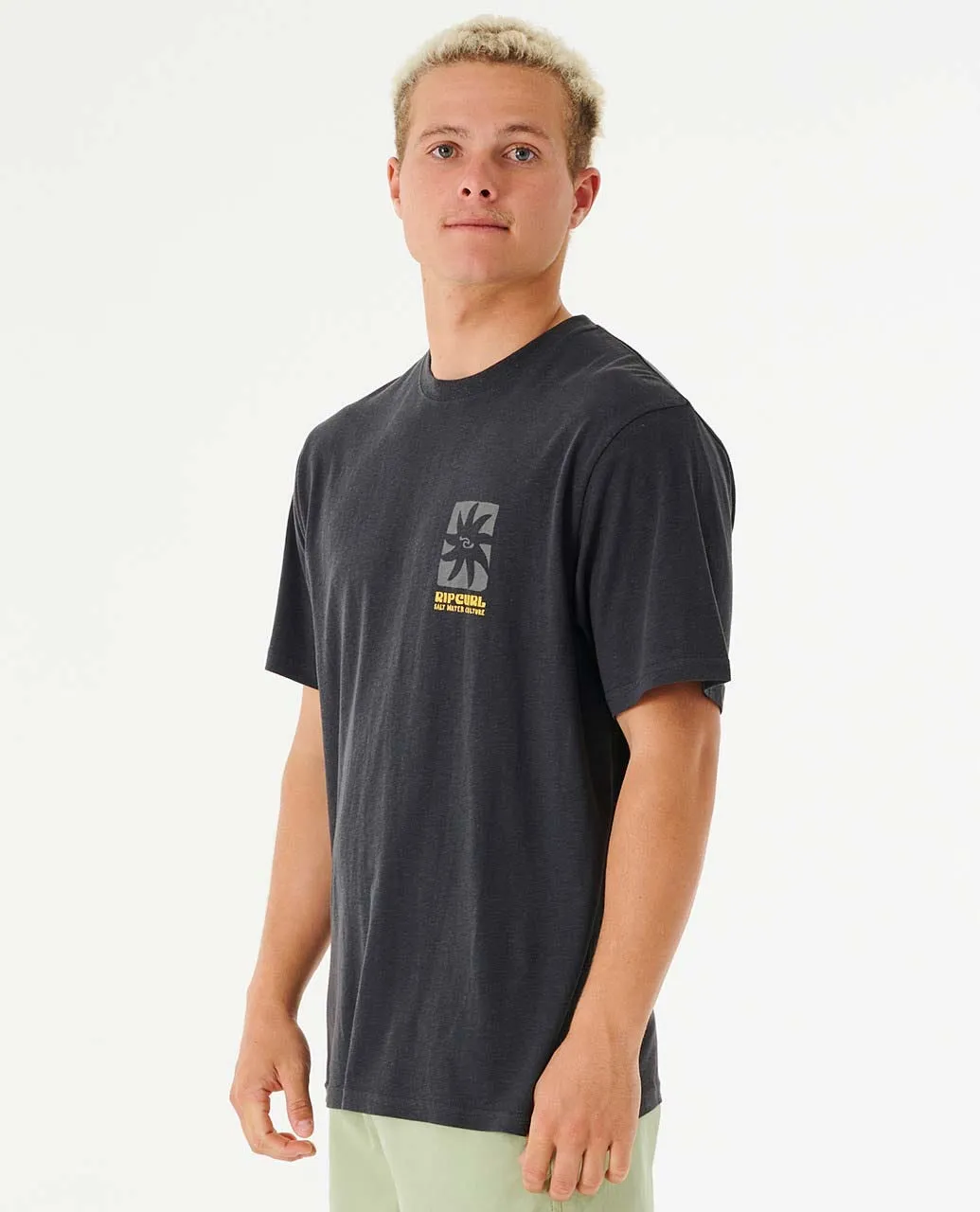 SWC Block Out Tee