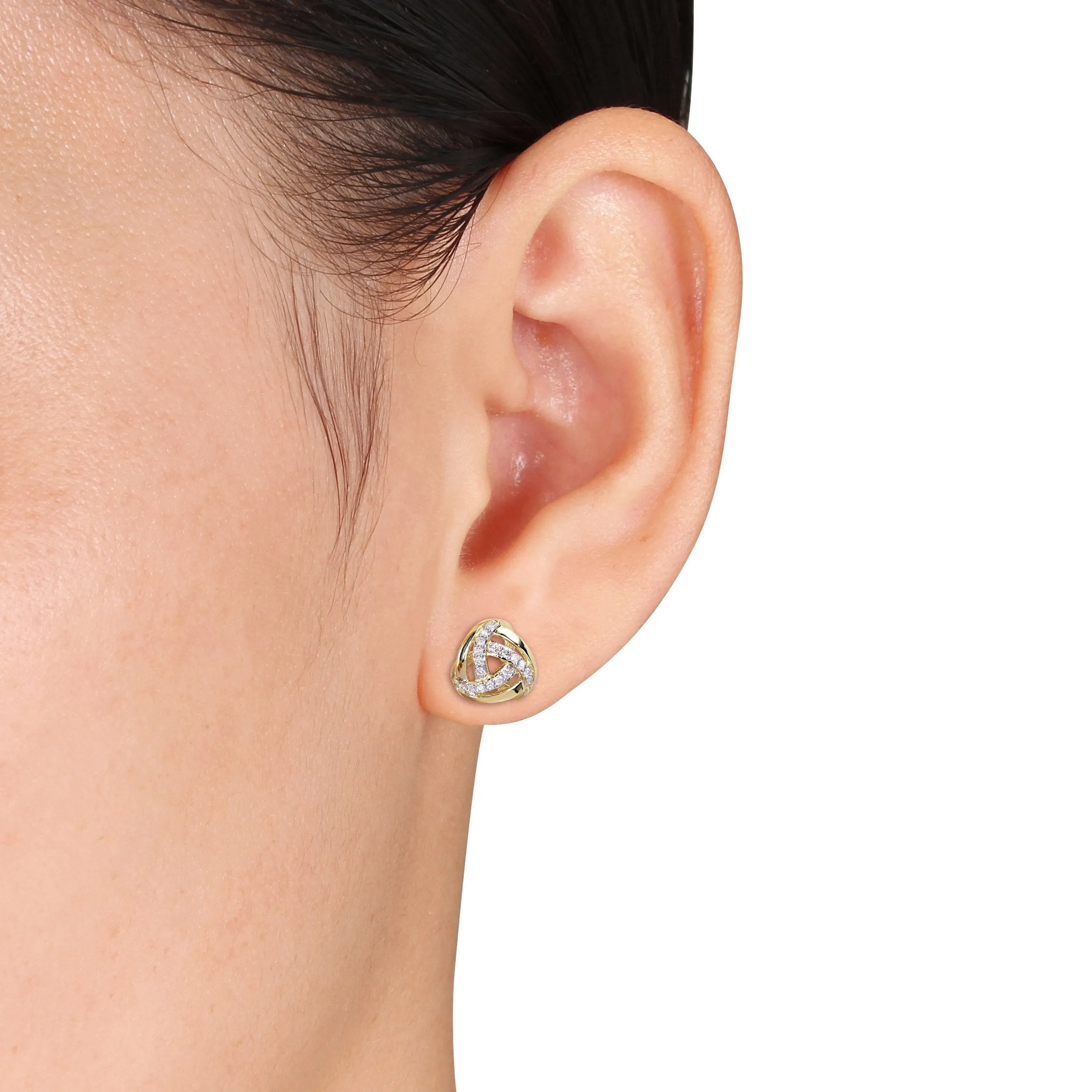 Swirl Earrings