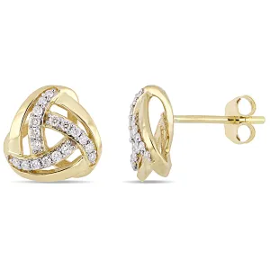 Swirl Earrings