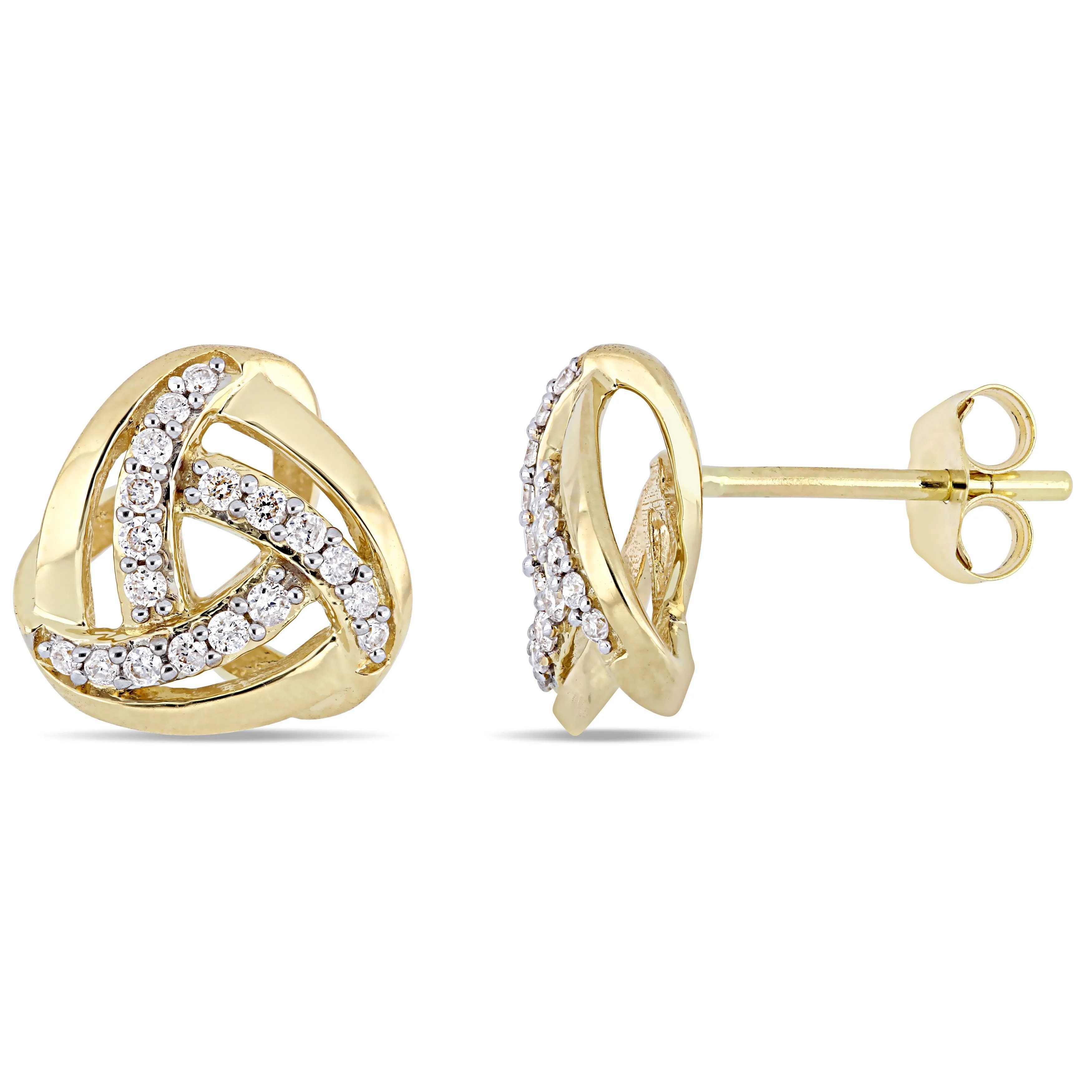 Swirl Earrings