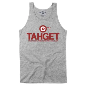 Tahget Men's Tank Top
