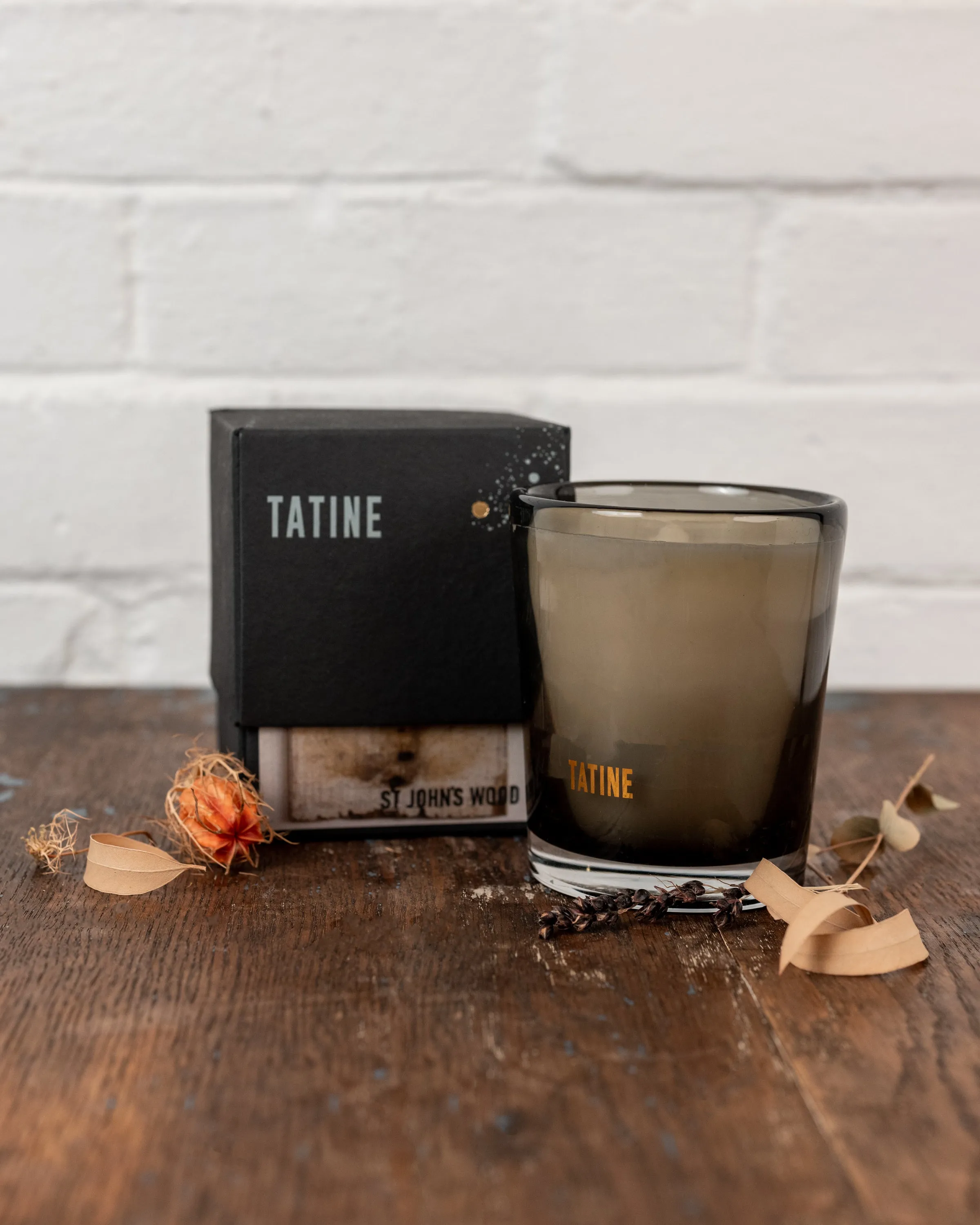 Tatine Candle / 8 oz