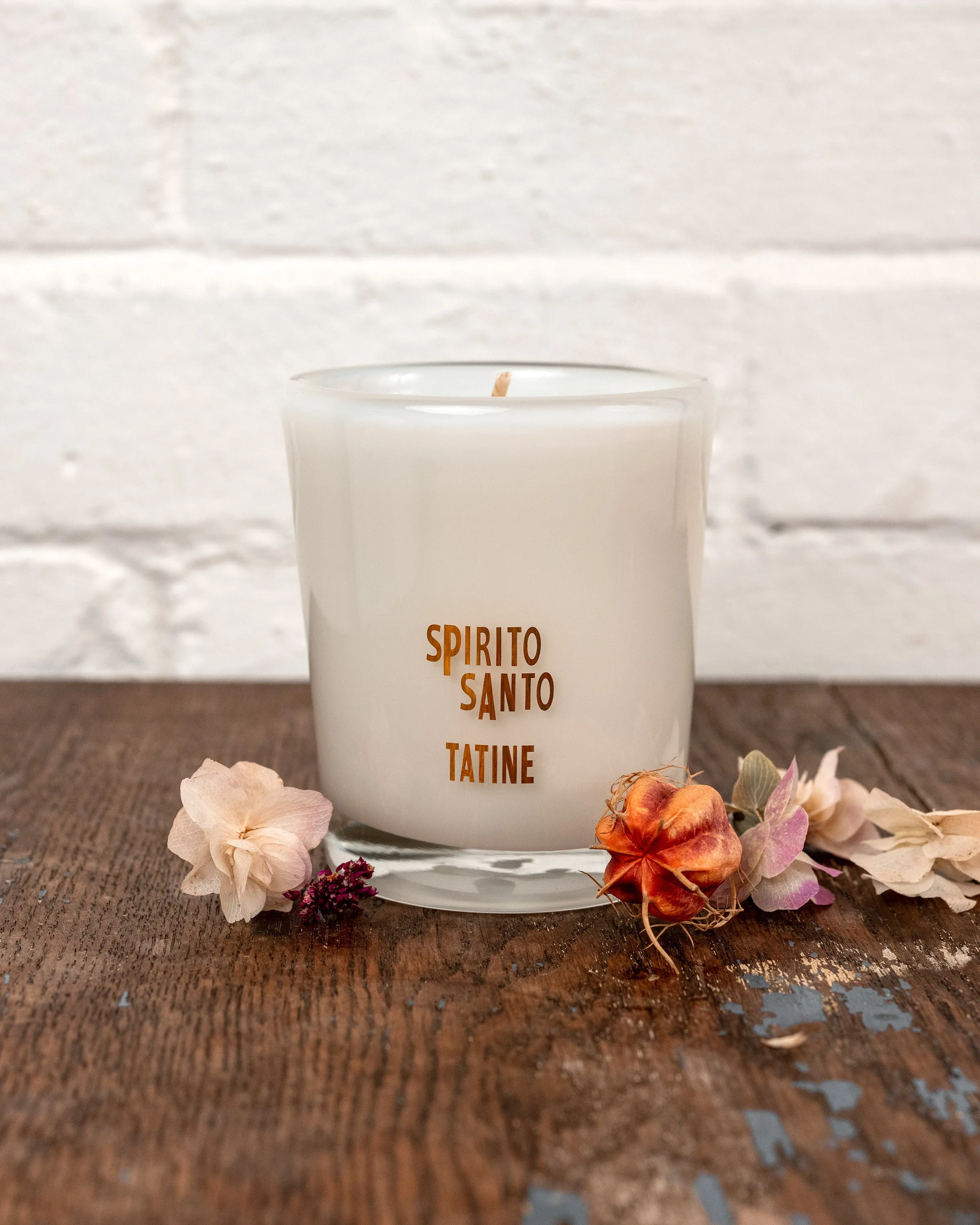 Tatine Candle / 8 oz