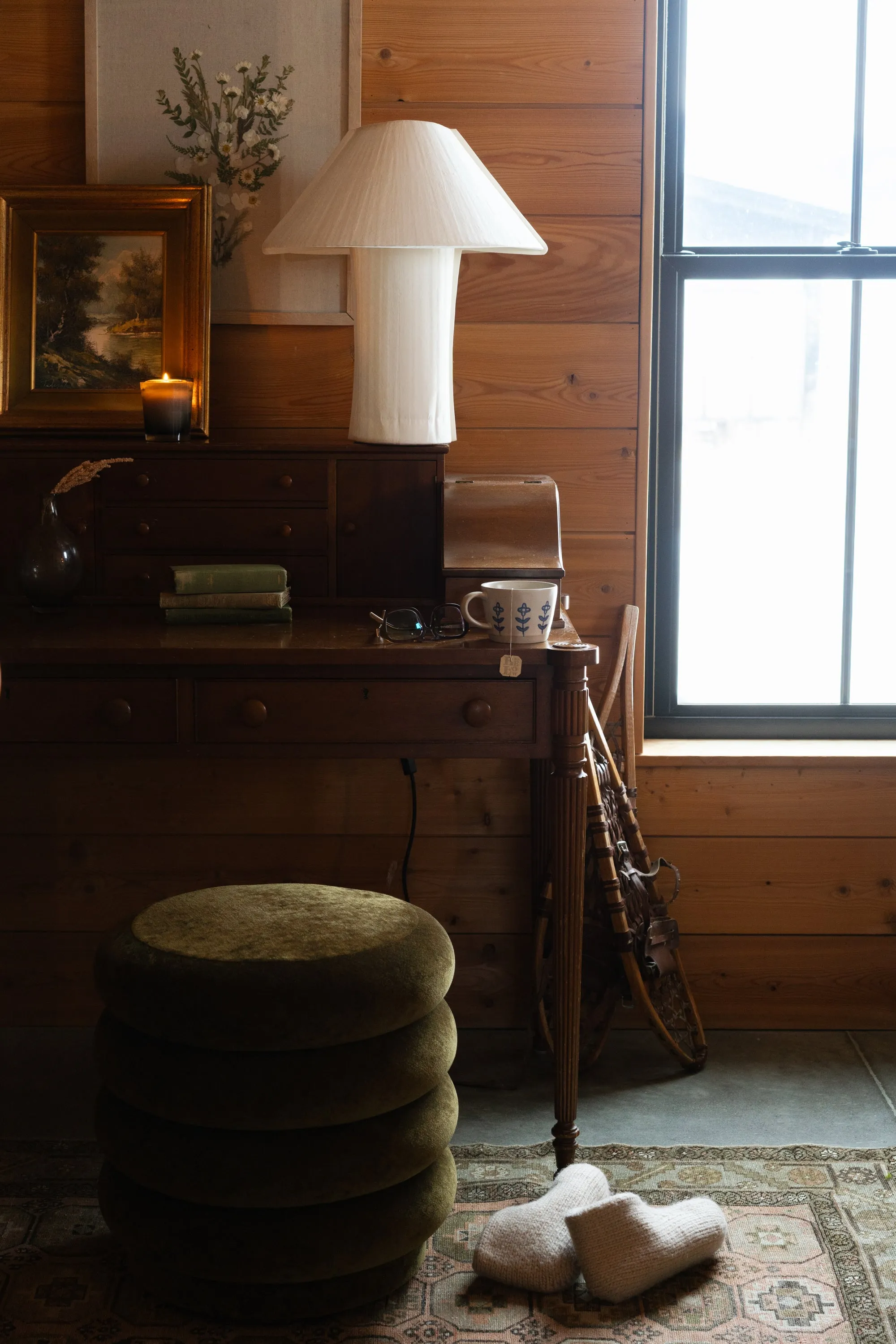 Tatine Candle | Kashmir