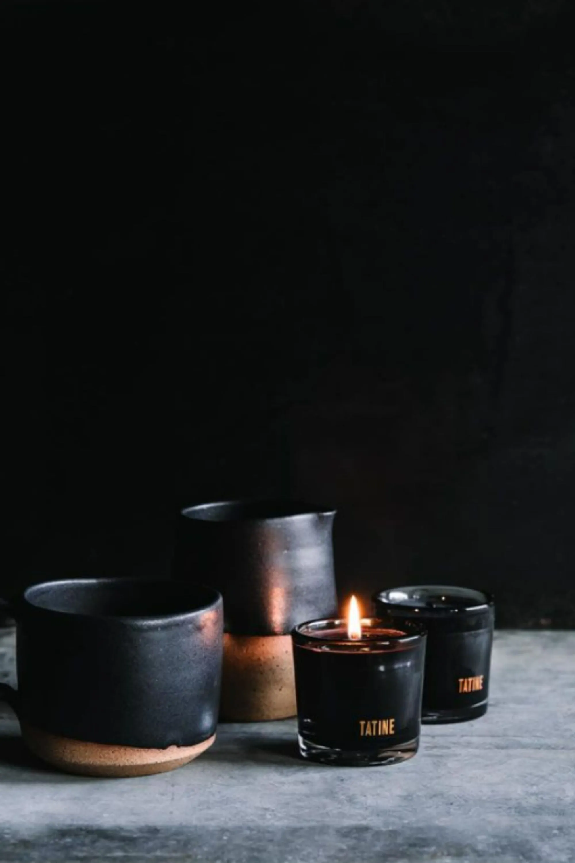 Tatine Candle | Kashmir