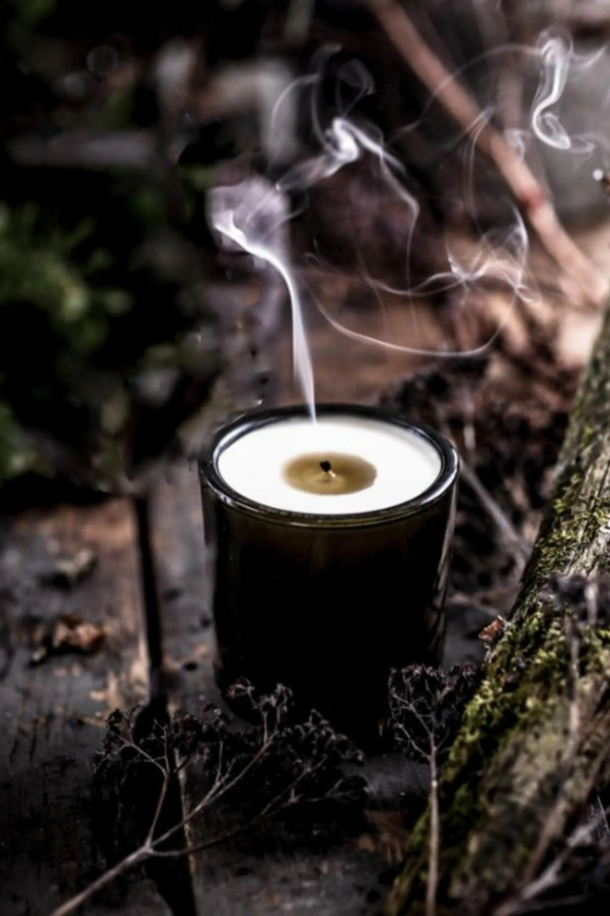 Tatine Candle | Kashmir