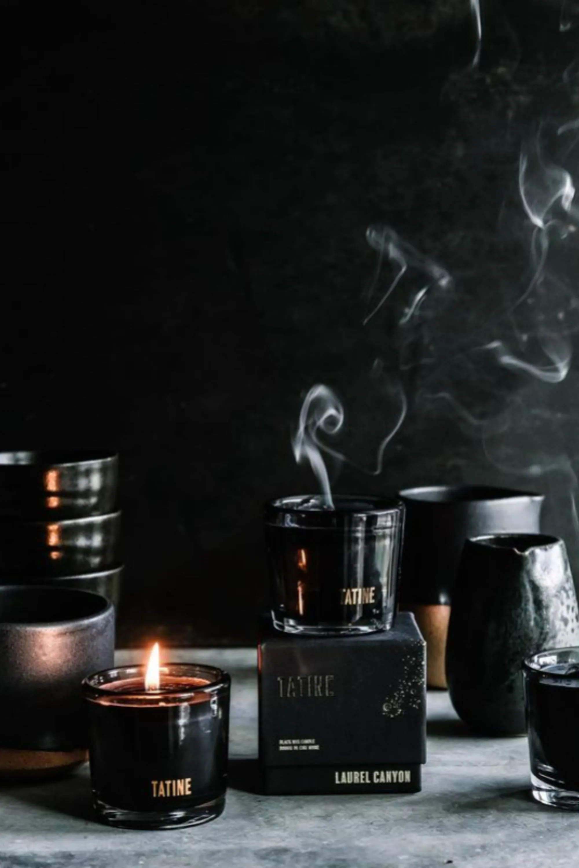 Tatine Candle | Laurel Canyon