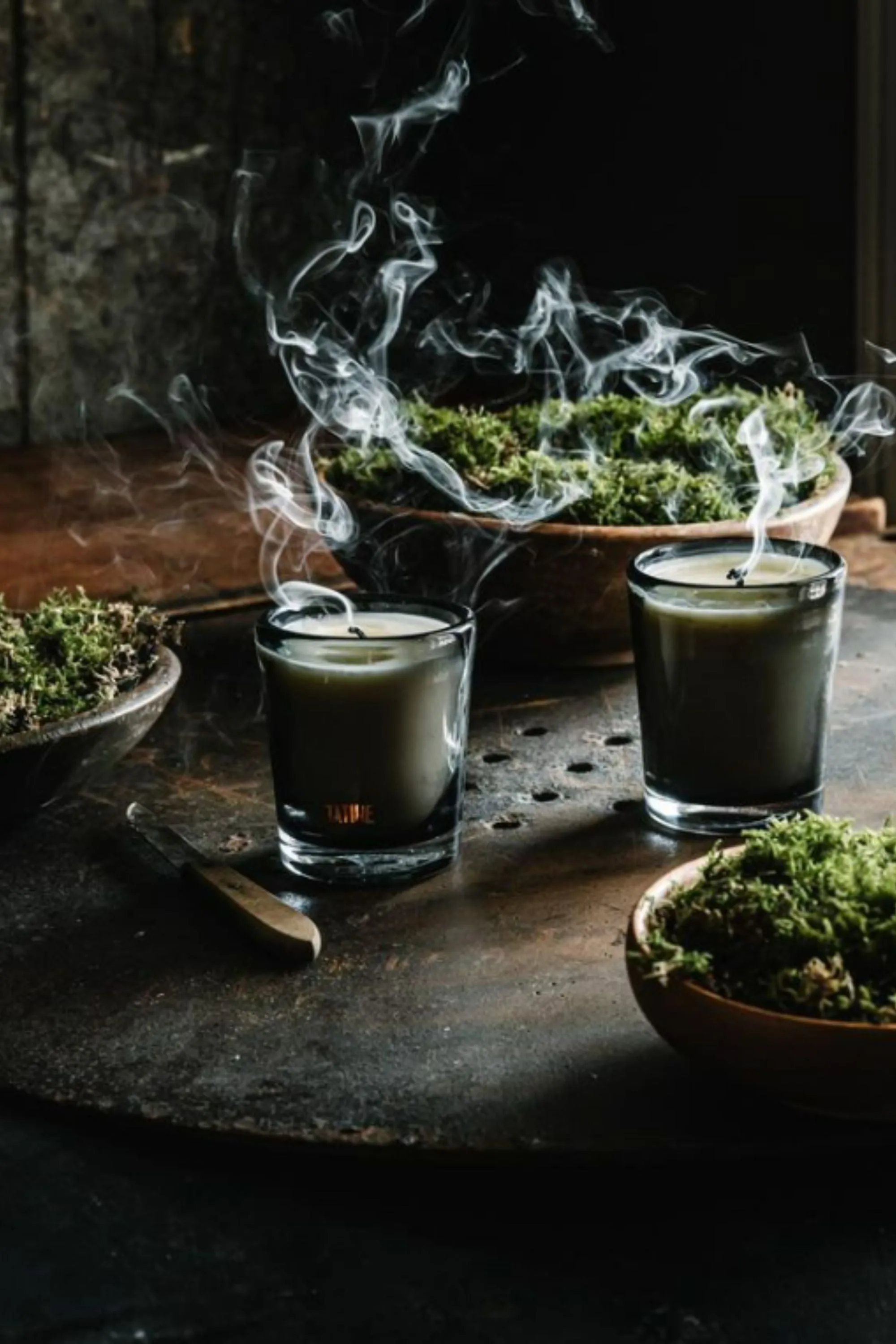 Tatine Candle | Laurel Canyon