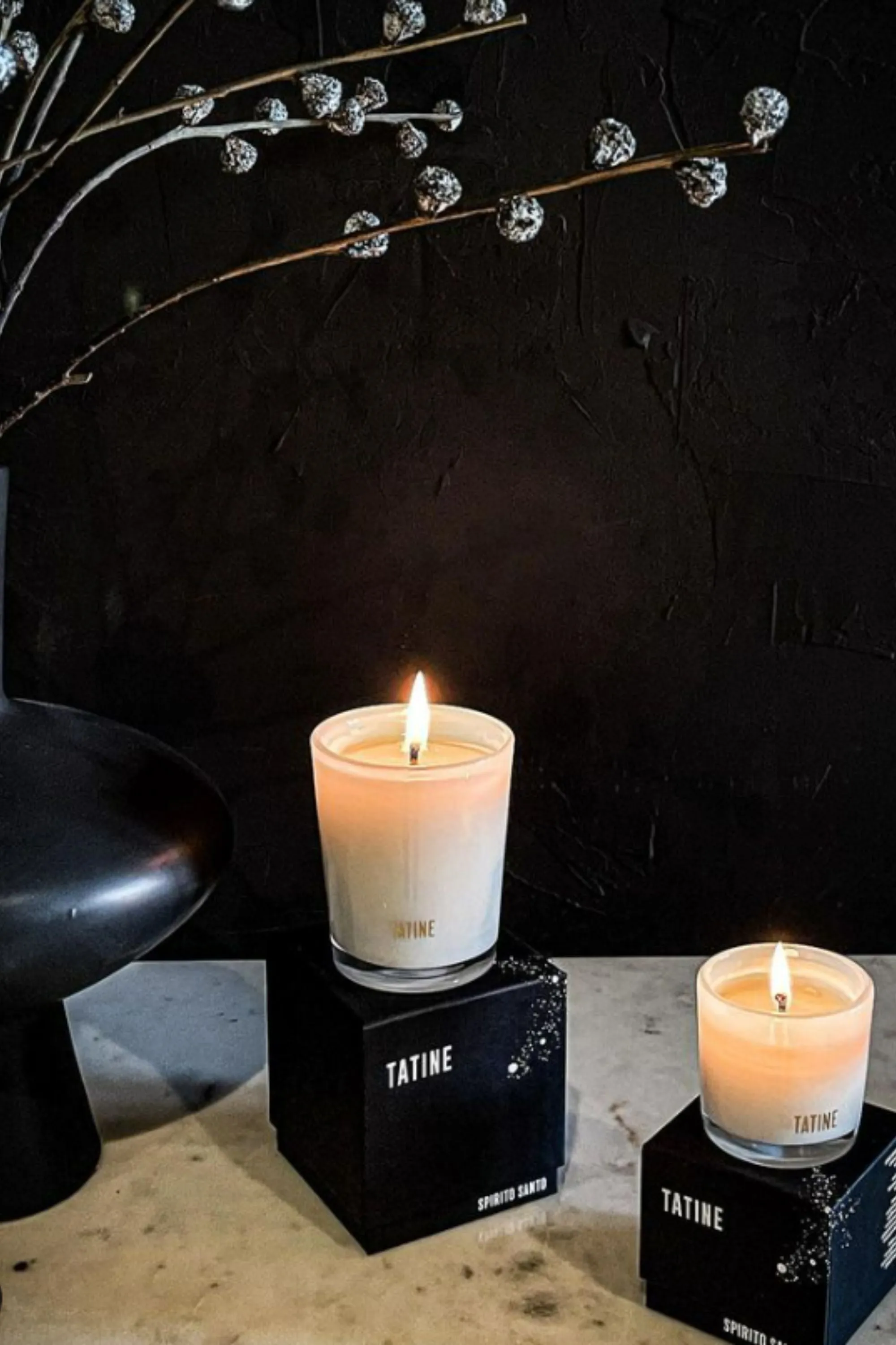 Tatine Candle | Spirito Santo