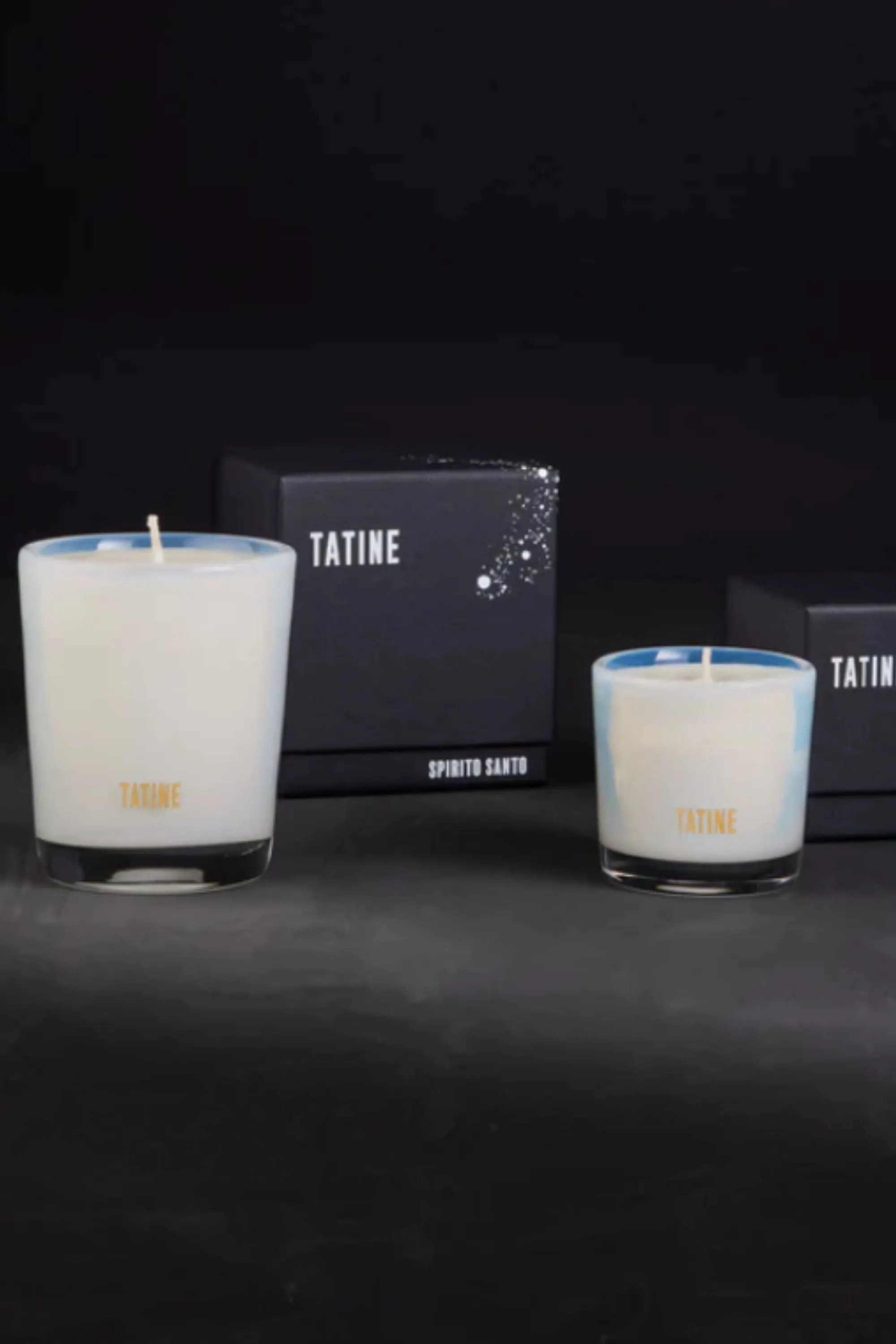 Tatine Candle | Spirito Santo