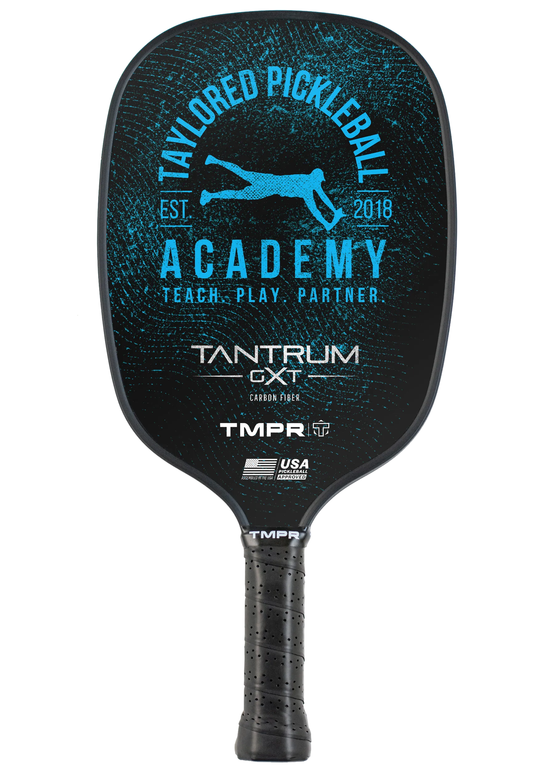 Taylored Pickleball TMPR Tantrum GXT - CLEARANCE/FINAL SALE