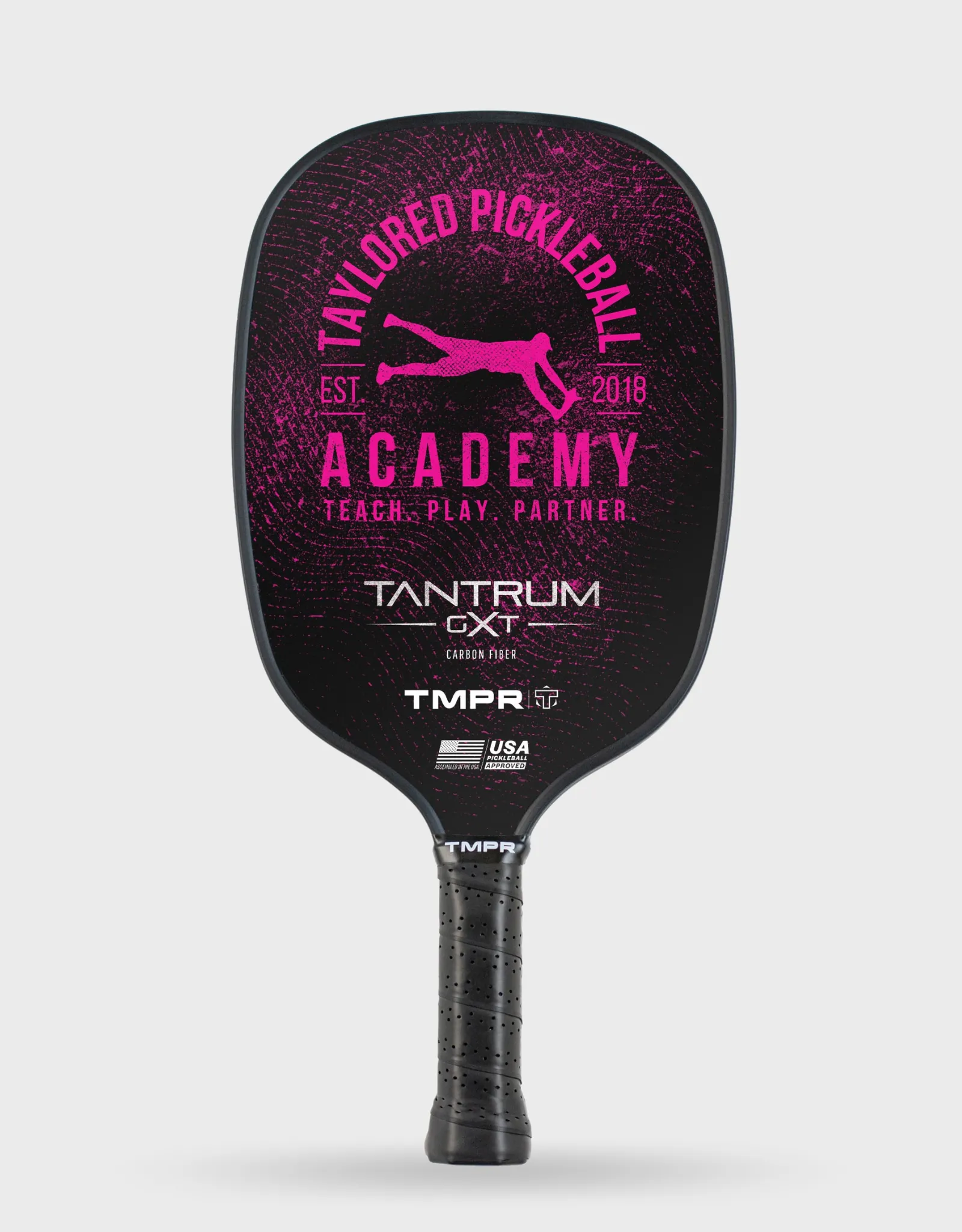 Taylored Pickleball TMPR Tantrum GXT - CLEARANCE/FINAL SALE