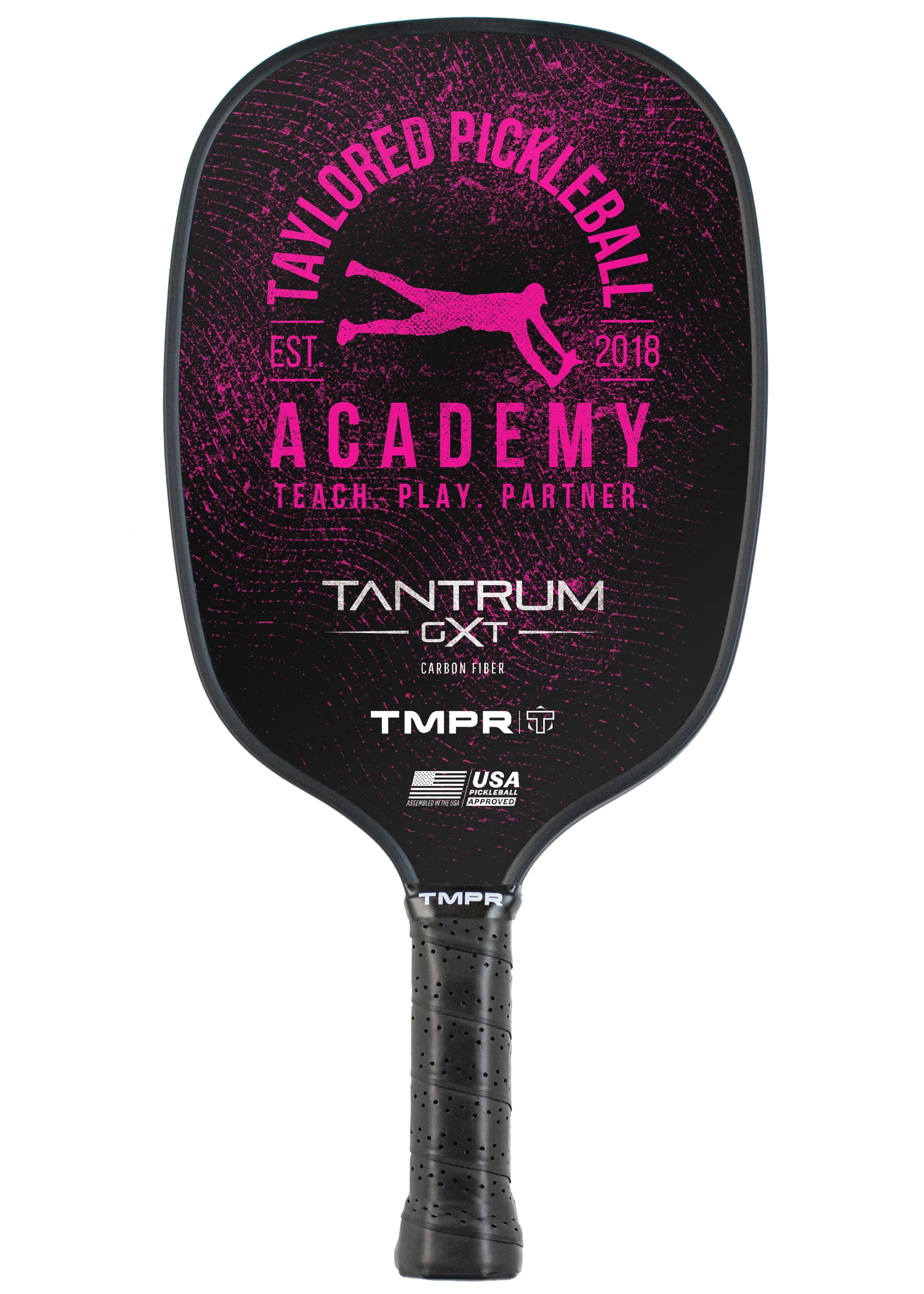 Taylored Pickleball TMPR Tantrum GXT - CLEARANCE/FINAL SALE