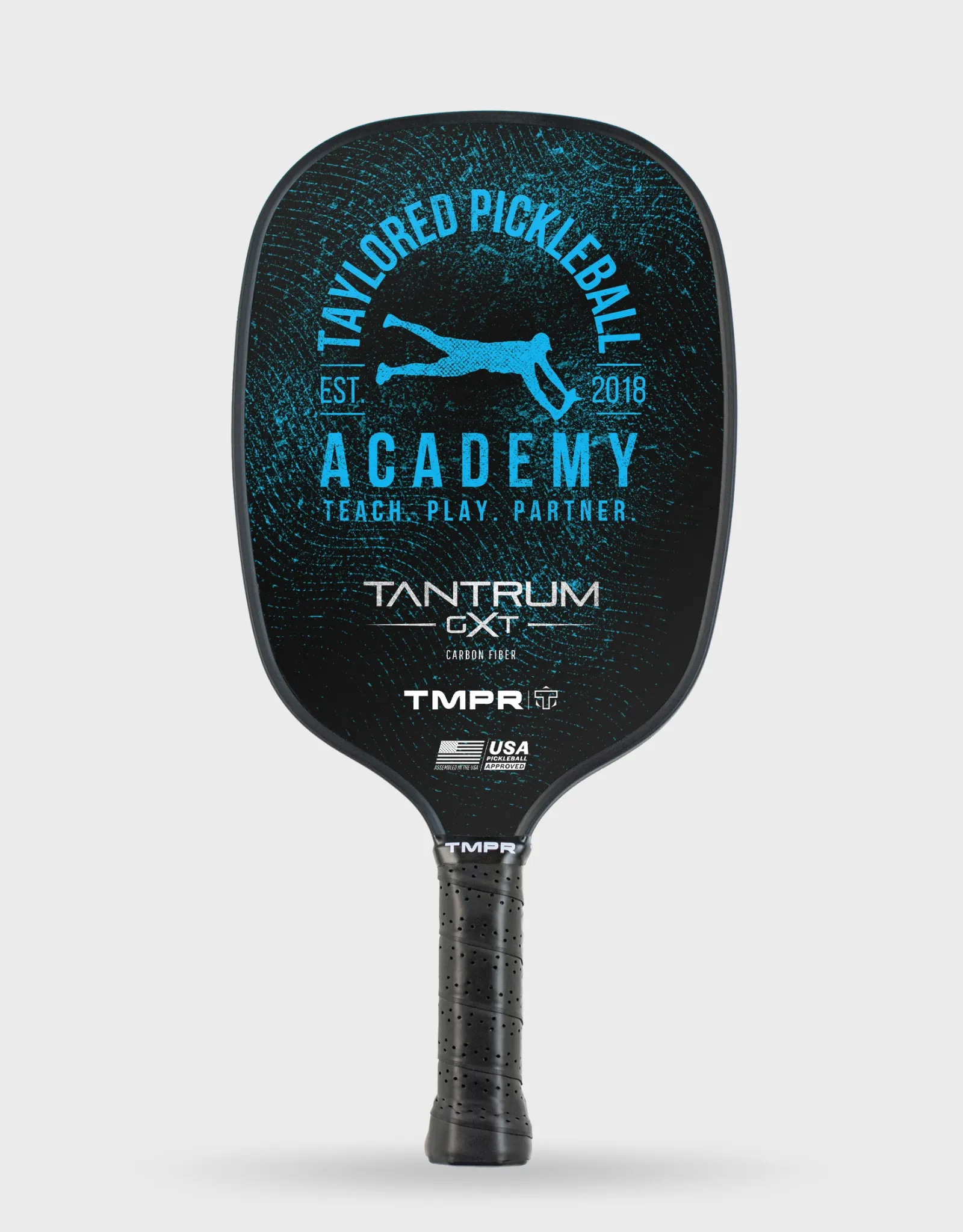 Taylored Pickleball TMPR Tantrum GXT - CLEARANCE/FINAL SALE