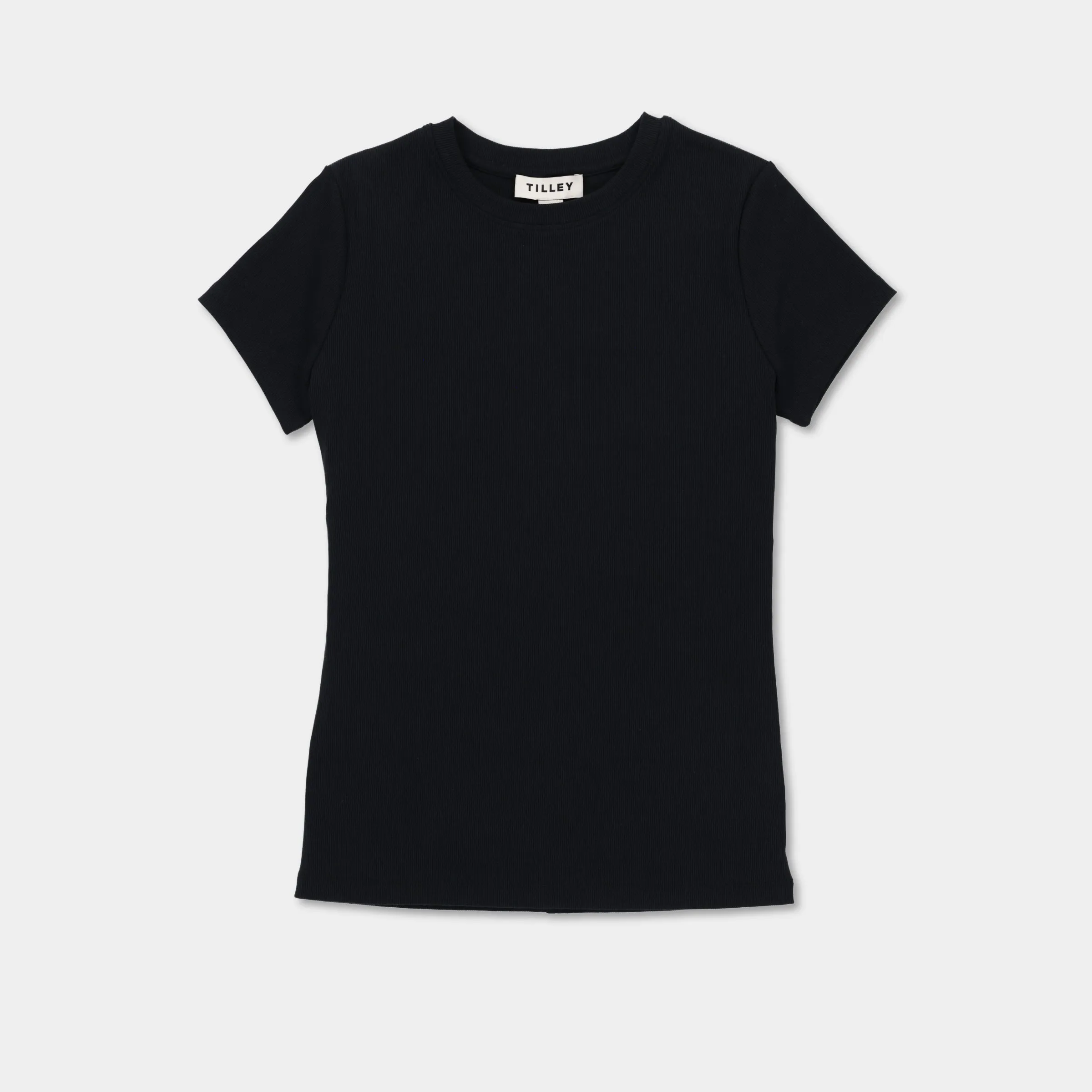 Tencel Rib Tee