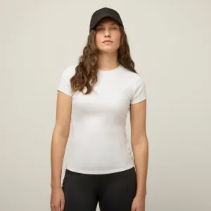 Tencel Rib Tee