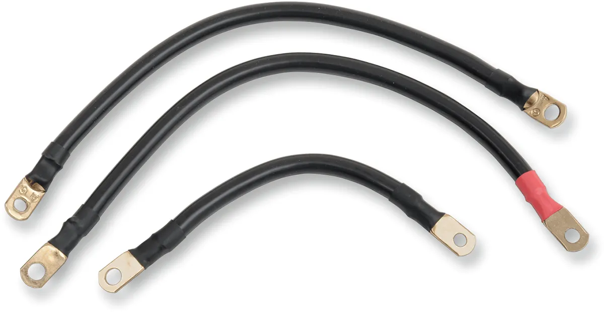 Terry Components 22045 Battery Cable Complete Kit