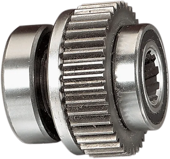 Terry Components 550100 Starter Drive Clutch for 1.2 kW, 1.4 kW, or 1.8 kW Slugger Starters