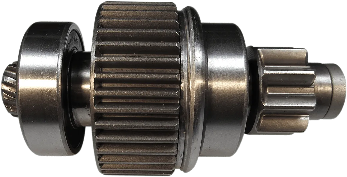 Terry Components 550100 Starter Drive Clutch for 1.2 kW, 1.4 kW, or 1.8 kW Slugger Starters