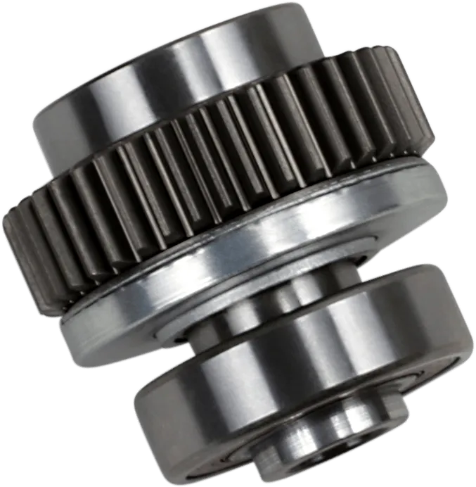 Terry Components 550100 Starter Drive Clutch for 1.2 kW, 1.4 kW, or 1.8 kW Slugger Starters