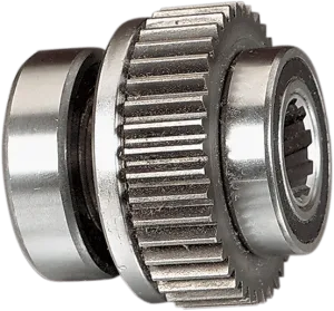 Terry Components 550100 Starter Drive Clutch for 1.2 kW, 1.4 kW, or 1.8 kW Slugger Starters
