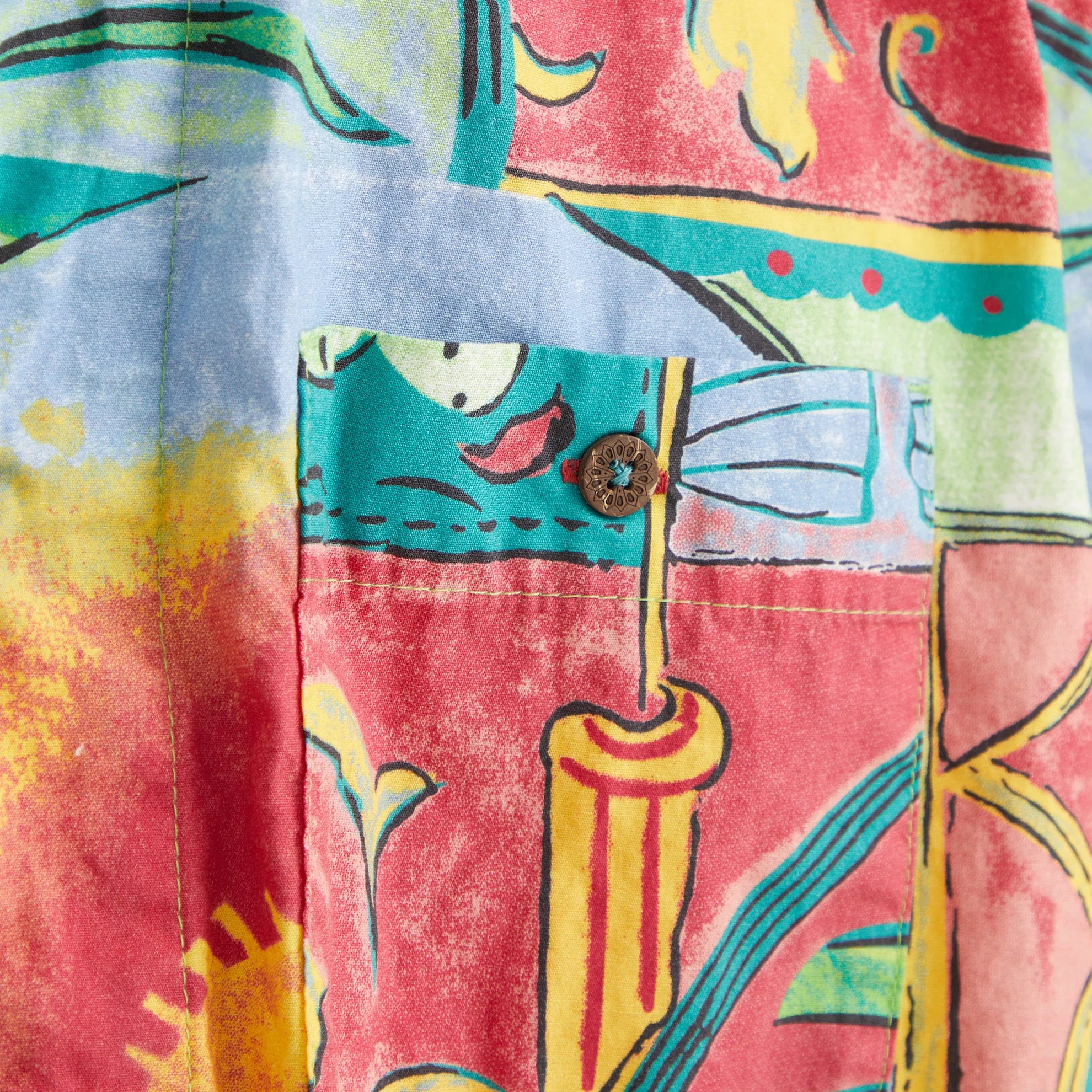 The Caribe Shirt