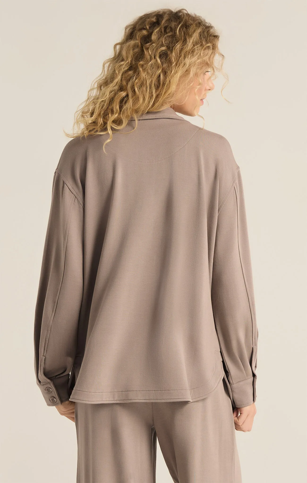 The Layover Top
