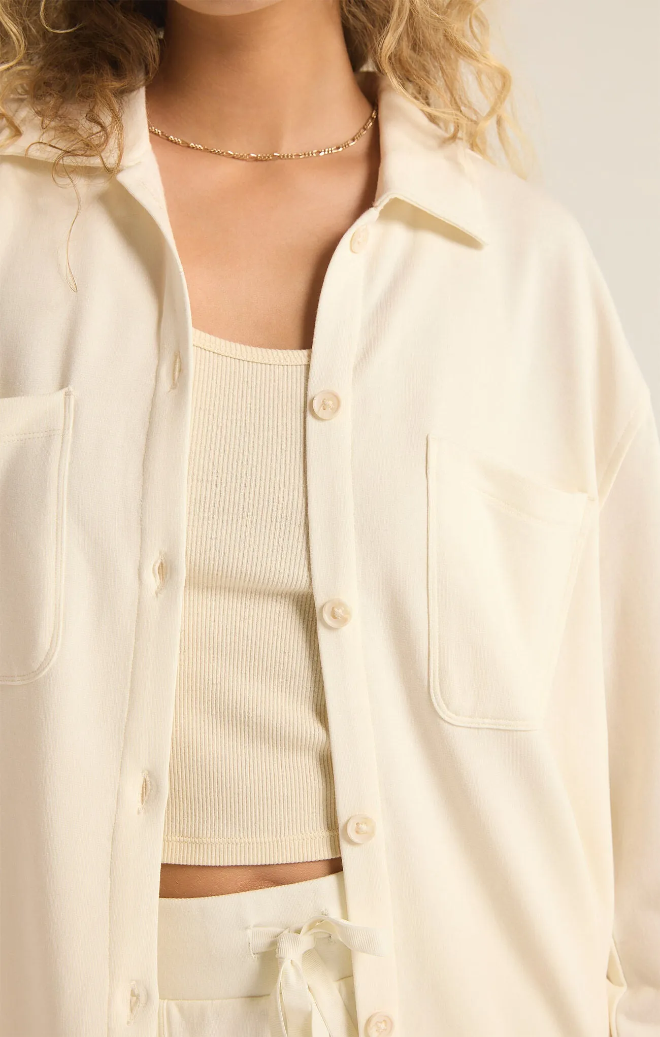 The Layover Top