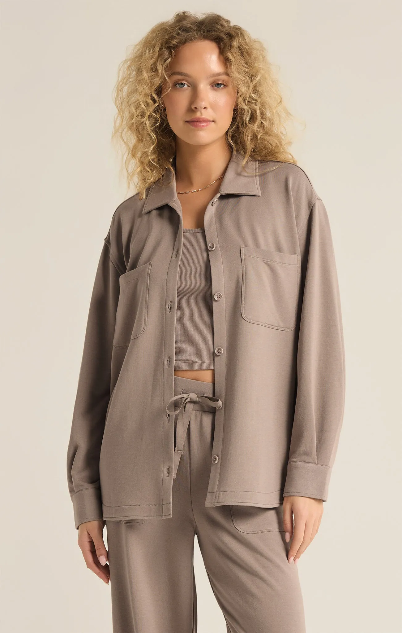 The Layover Top