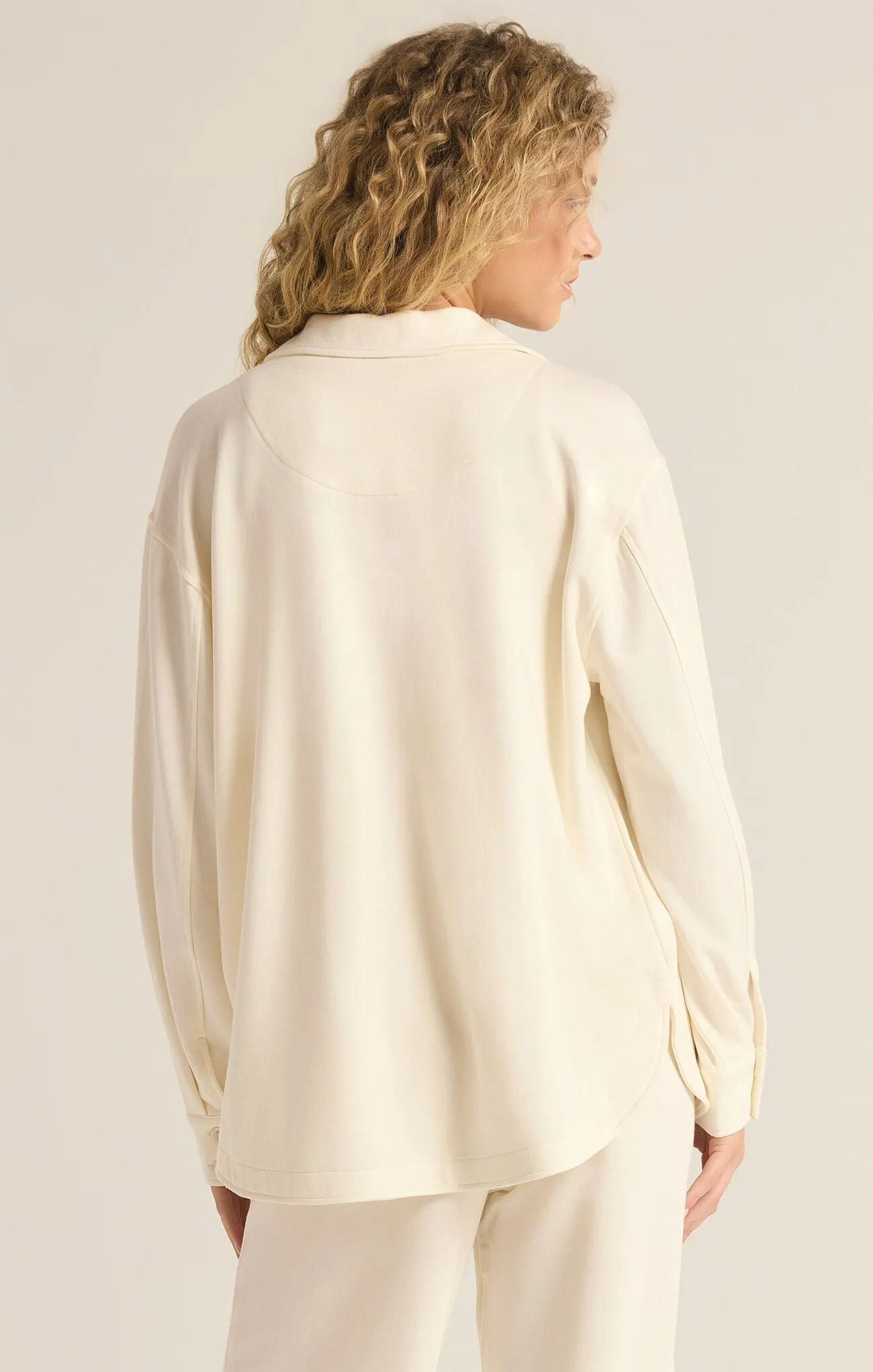 The Layover Top