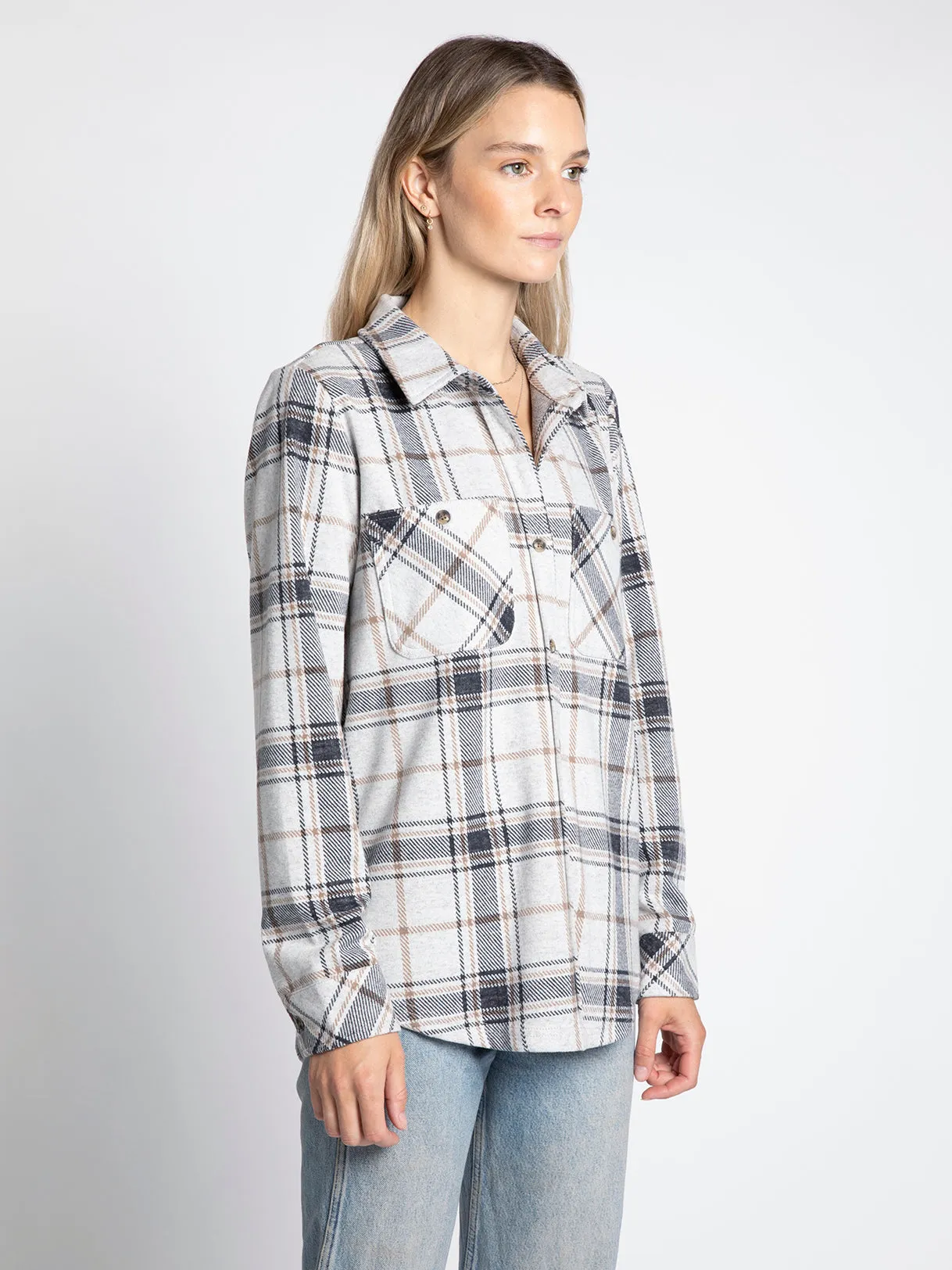 The Lewis Shirt