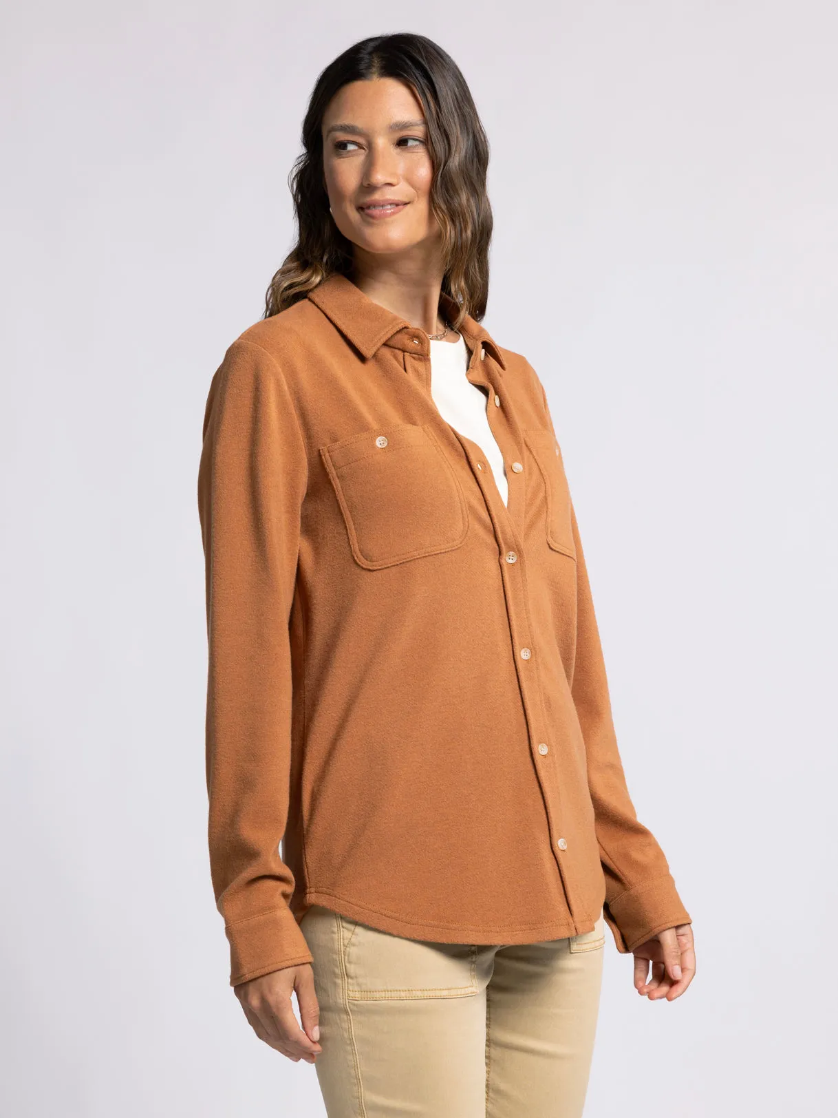 The Lewis Shirt