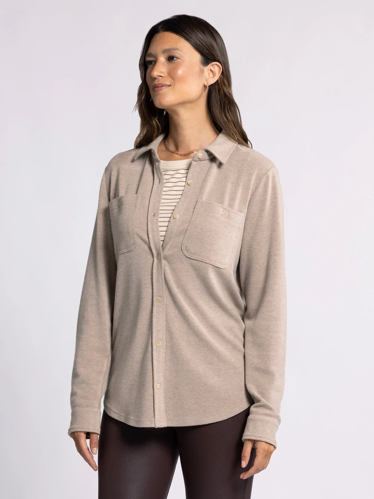 The Lewis Shirt