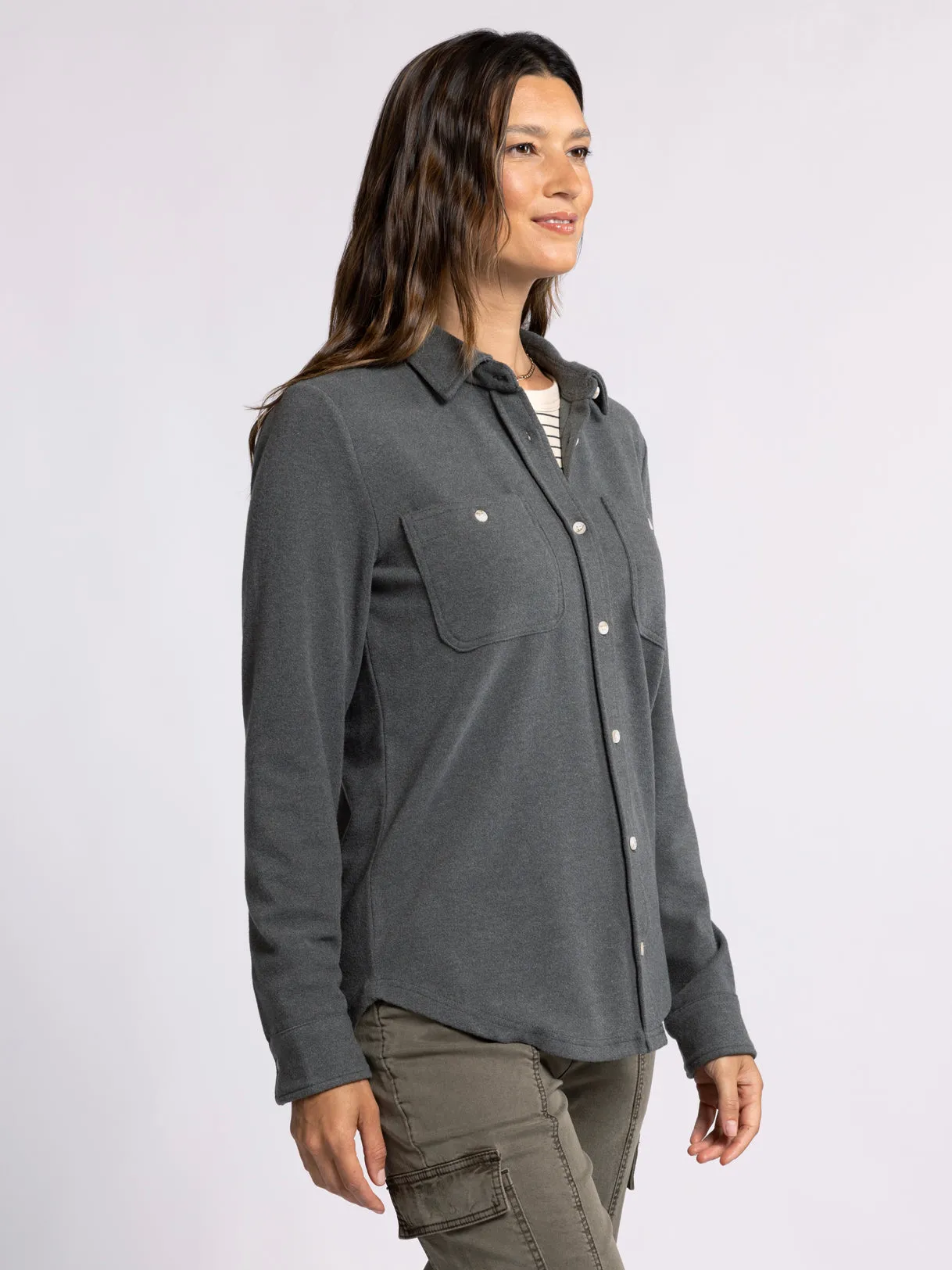 The Lewis Shirt