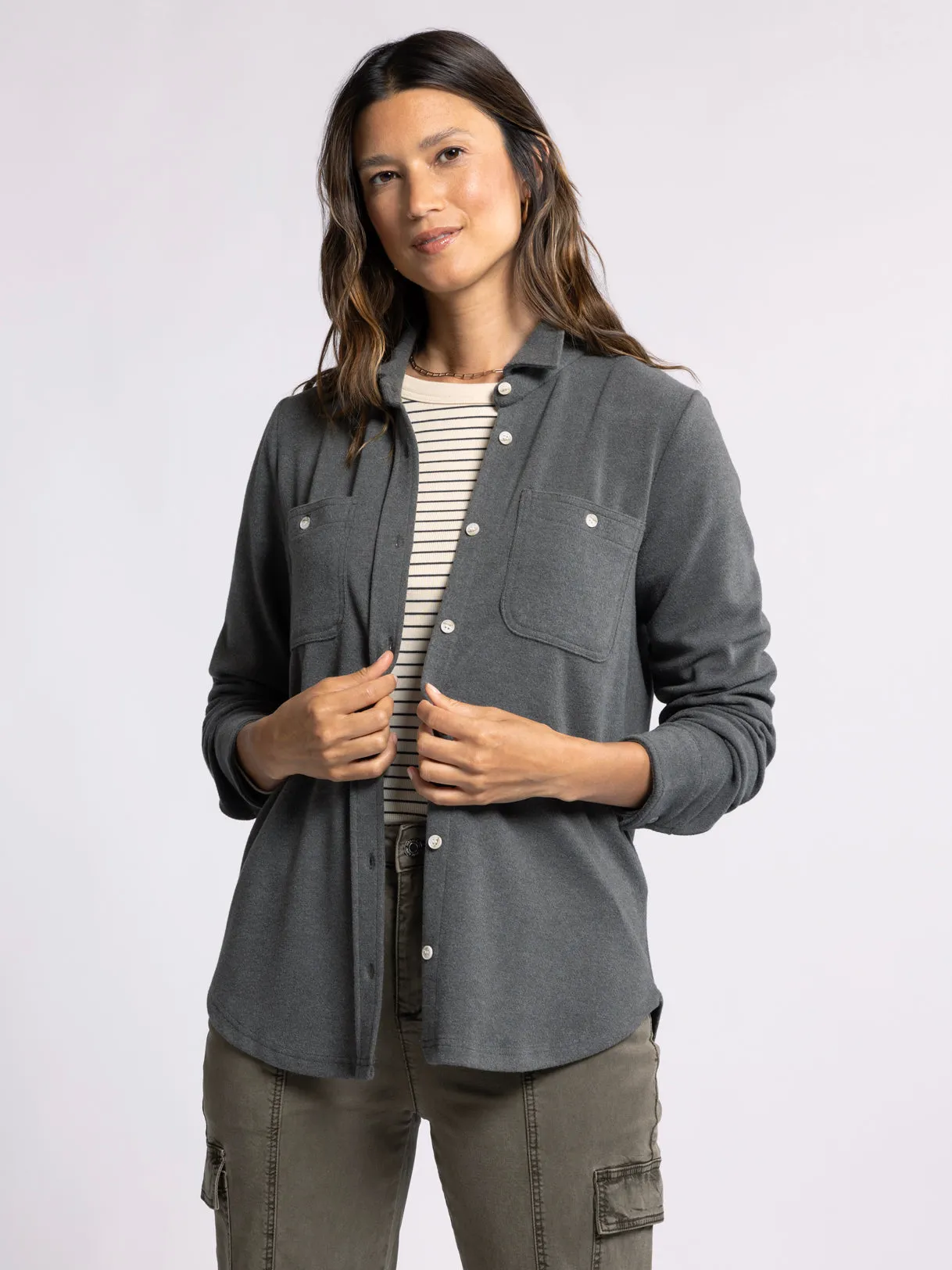 The Lewis Shirt