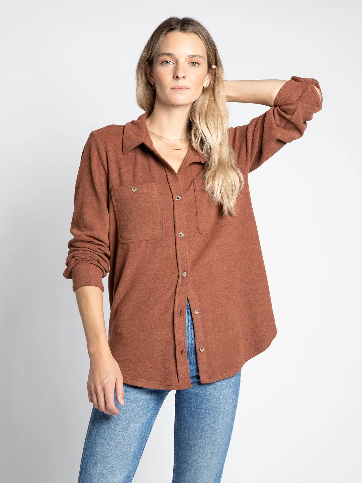The Lewis Shirt