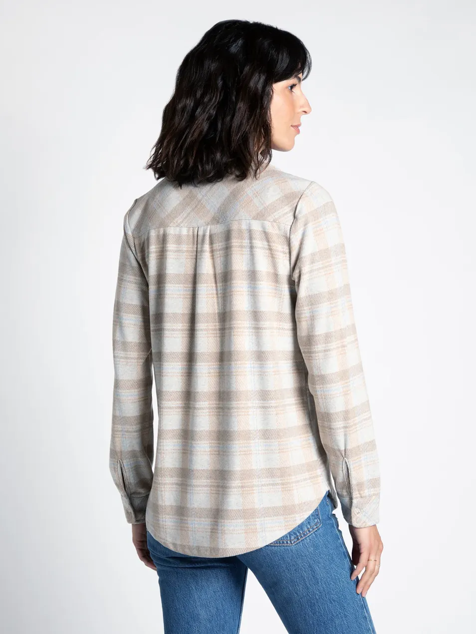 The Lewis Shirt