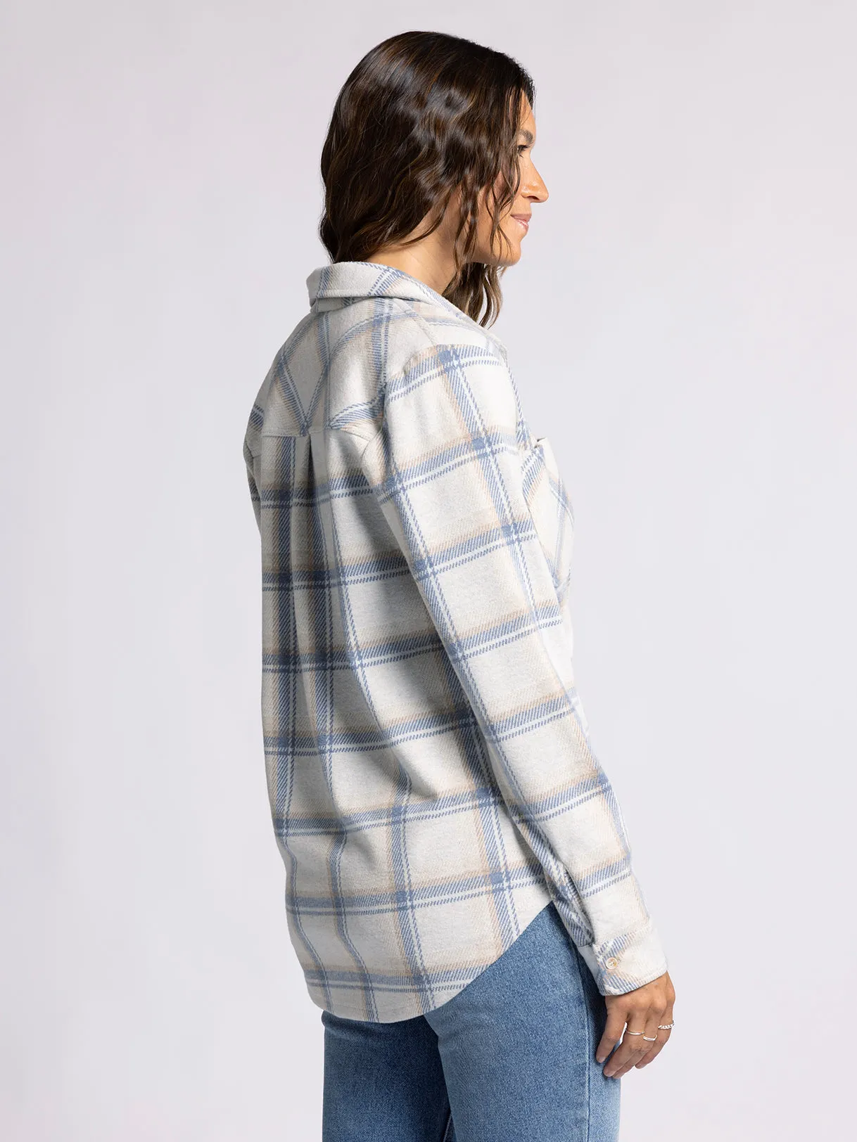 The Lewis Shirt