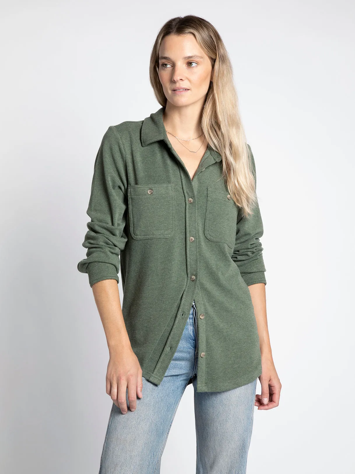 The Lewis Shirt