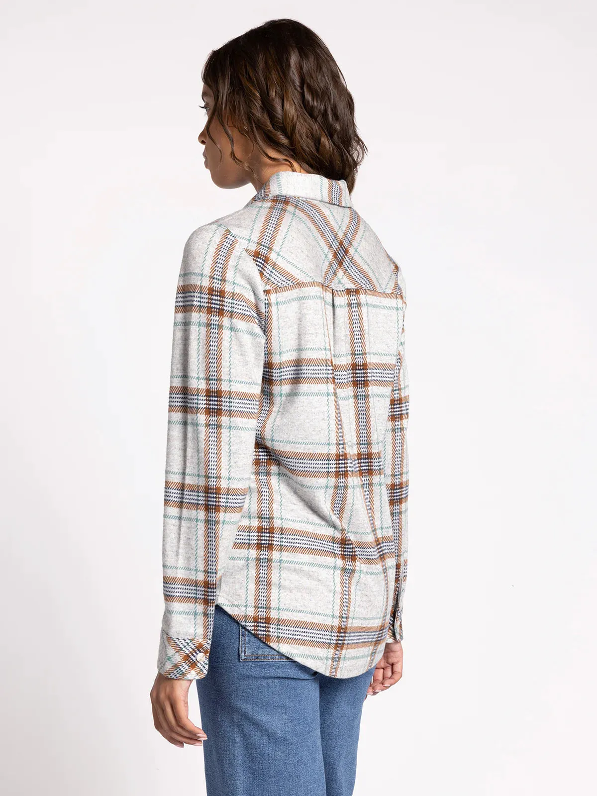 The Lewis Shirt