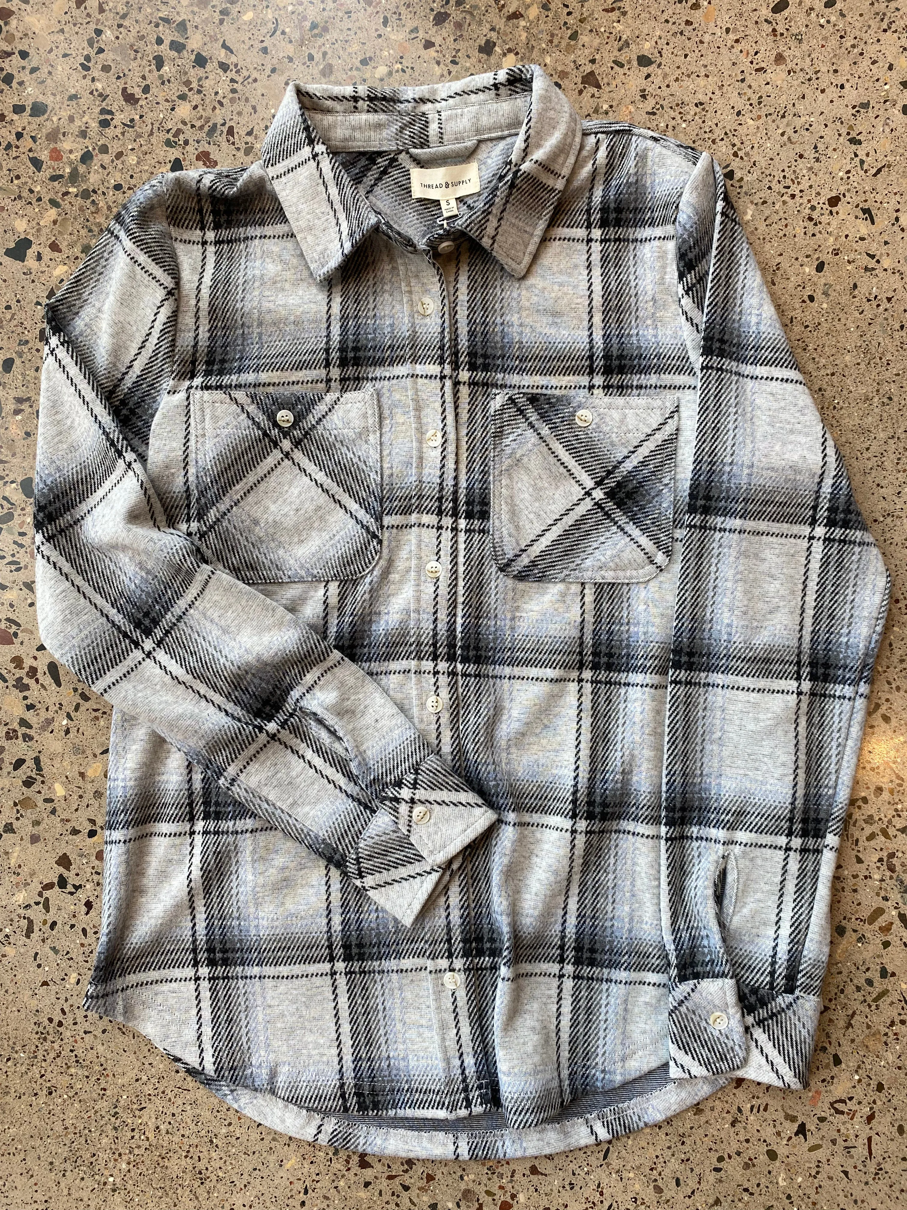 The Lewis Shirt