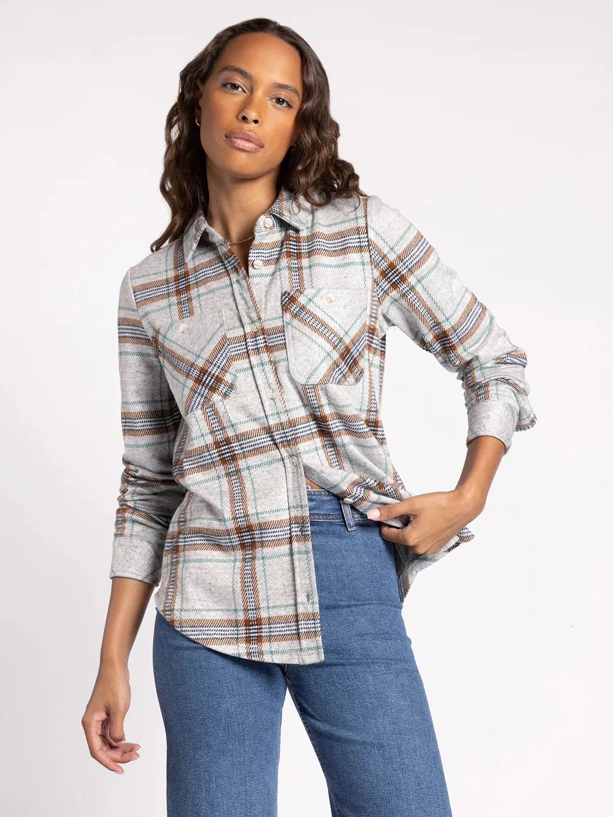 The Lewis Shirt