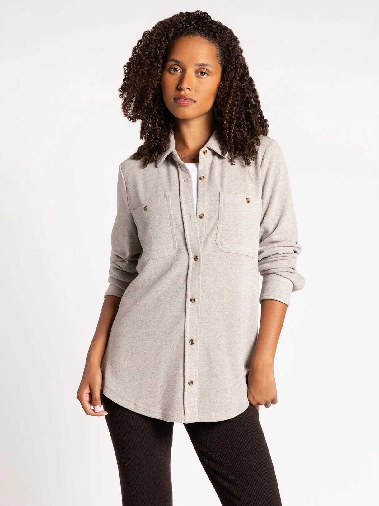The Lewis Shirt